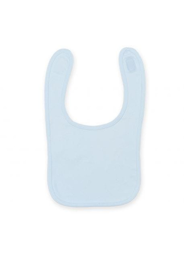 Larkwood LW082 - Bavoir Bébé 100% Coton
