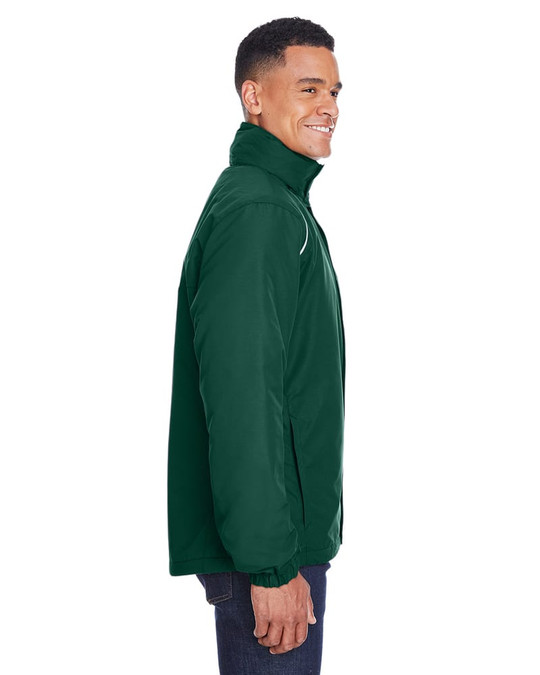 Core 365 88224 - Veste toutes saisons doublée en polaire Profile