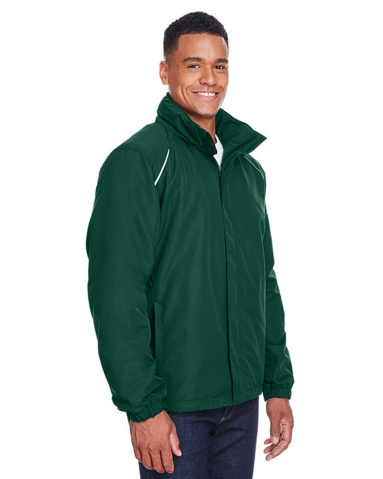 Core 365 88224 - Veste toutes saisons doublée en polaire Profile