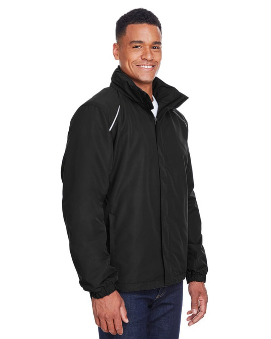 Core 365 88224 - Veste toutes saisons doublée en polaire Profile