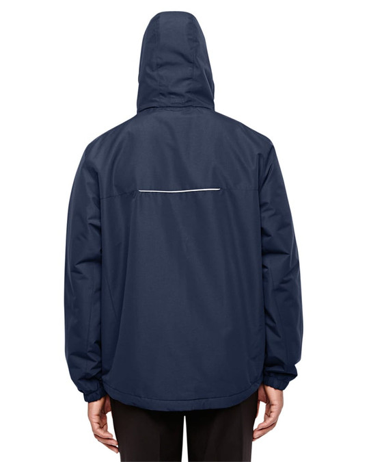 Ash CityCore 365 88224T - Men's Tall All Seasons Fleece-Lined Jacket