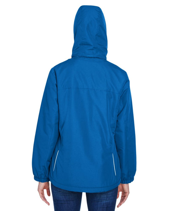 Core 365 78224 - Veste toutes saisons doublée en polaire pour femmes Profile