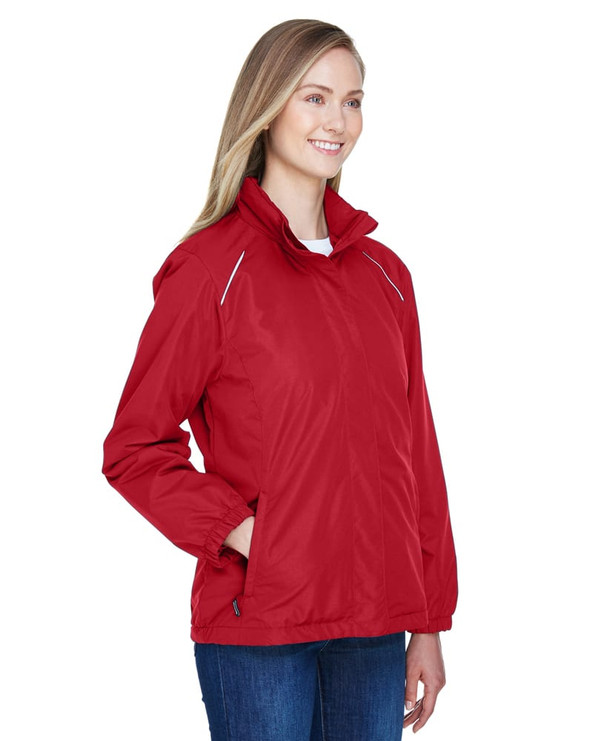 Ash CityCore 365 78224 - Ladies Profile Fleece-Lined All-Season Jacket