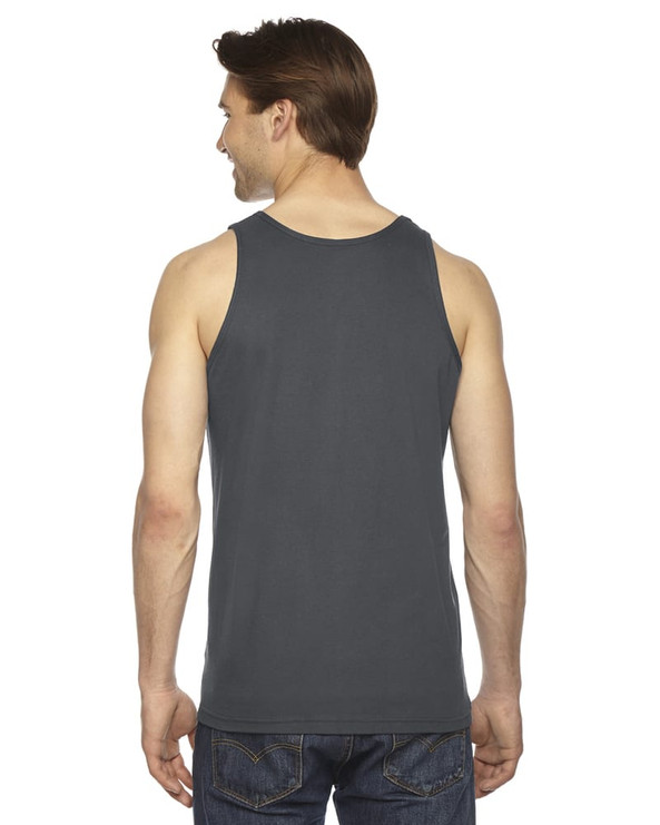 American Apparel 2408 - Unisex Fine Jersey Tank