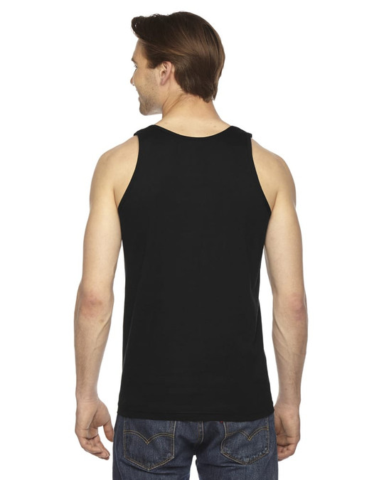 American Apparel 2408 - Camiseta sin mangas de Fine Jersey