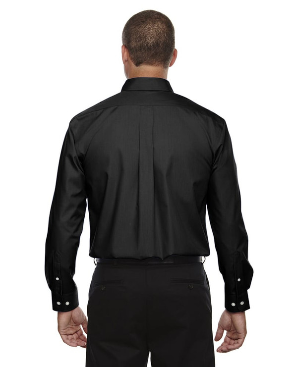 Devon & Jones D620T - Men's Tall Crown Collection Solid Long-Sleeve Broadcloth