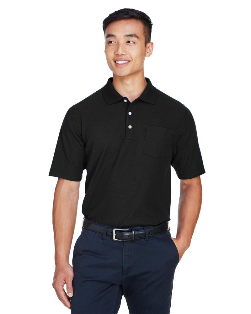 Devon & Jones DG150P - Men's DRYTEC20 Performance Pocket Polo