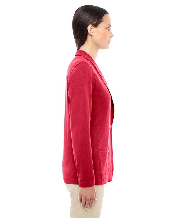 Devon & Jones DP462W - Ladies Perfect Fit  Shawl Collar Cardigan