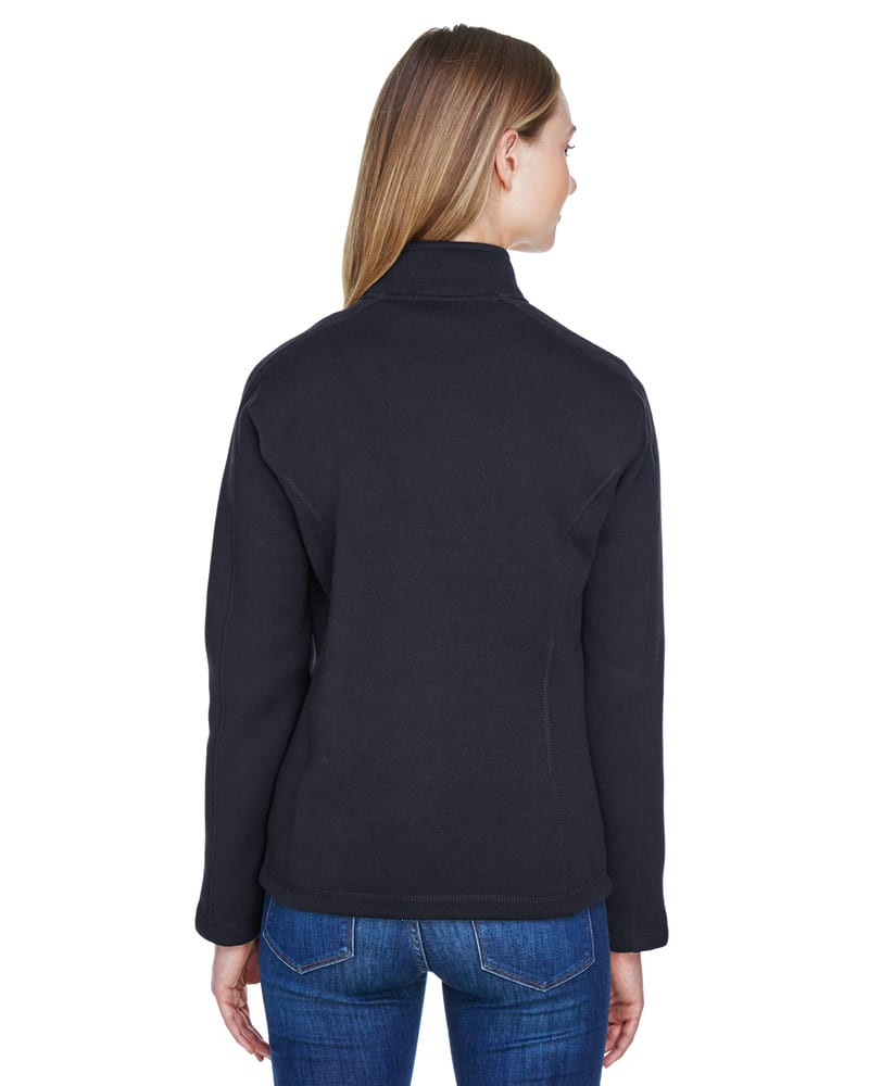 Devon & Jones DG793W - Ladies Bristol Full-Zip Sweater Fleece Jacket