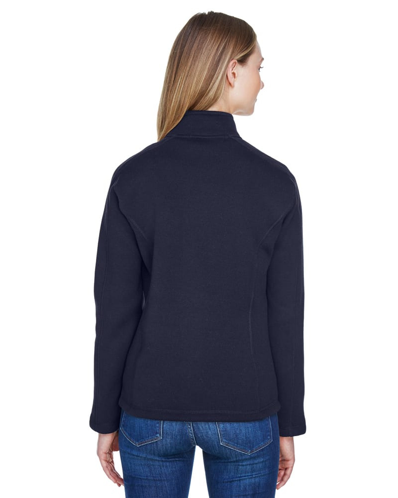 Devon & Jones DG793W - Ladies Bristol Full-Zip Sweater Fleece Jacket