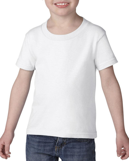 Gildan G510P - T-shirt pour tout-petit en coton épais 5,3 oz.