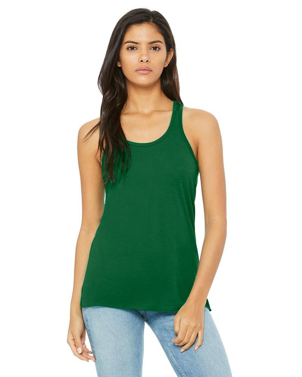 Bella+Canvas B8800 - Ladies Flowy Racerback Tank