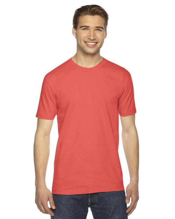 American Apparel 2001 - Unisex Fine Jersey Short-Sleeve T-Shirt