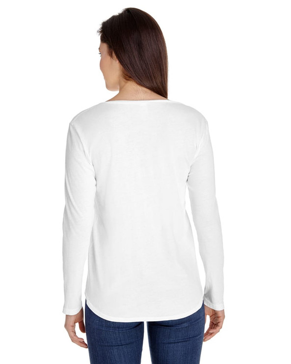 American Apparel RSA6304 - Ultra Wash Long-Sleeve T-Shirt