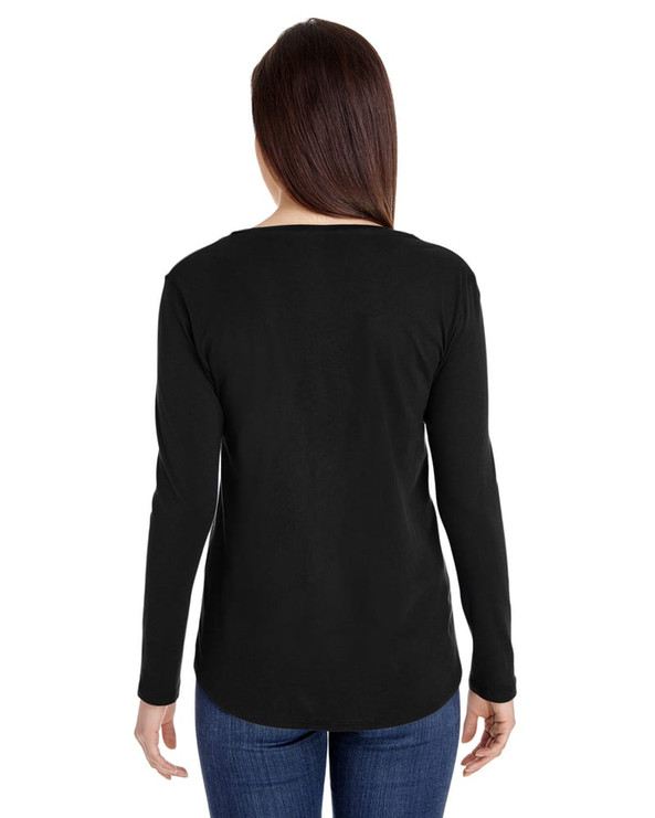 American Apparel RSA6304 - Ultra Wash Long-Sleeve T-Shirt