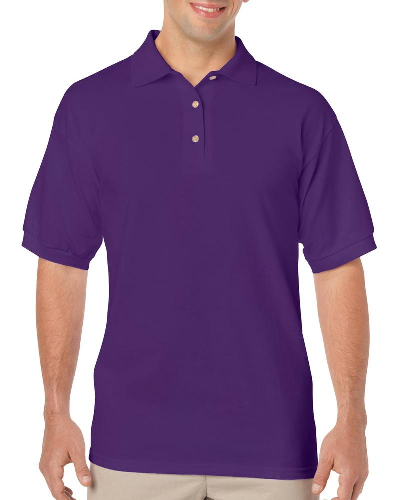 Gildan G880 - DryBlend® 6 oz., 50/50 Jersey Polo
