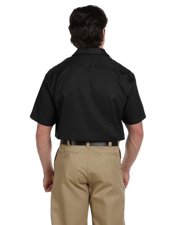Dickies 1574 - Men's 5.25 oz. Short-Sleeve Work Shirt
