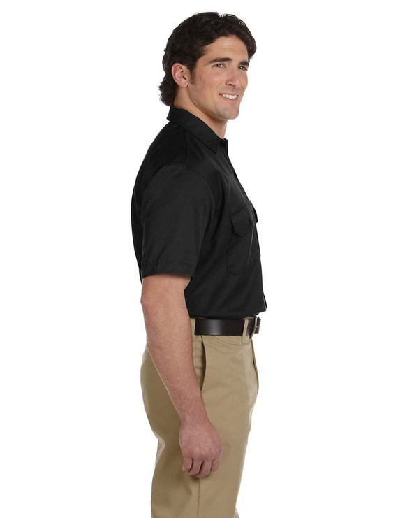 Dickies 1574 - Men's 5.25 oz. Short-Sleeve Work Shirt