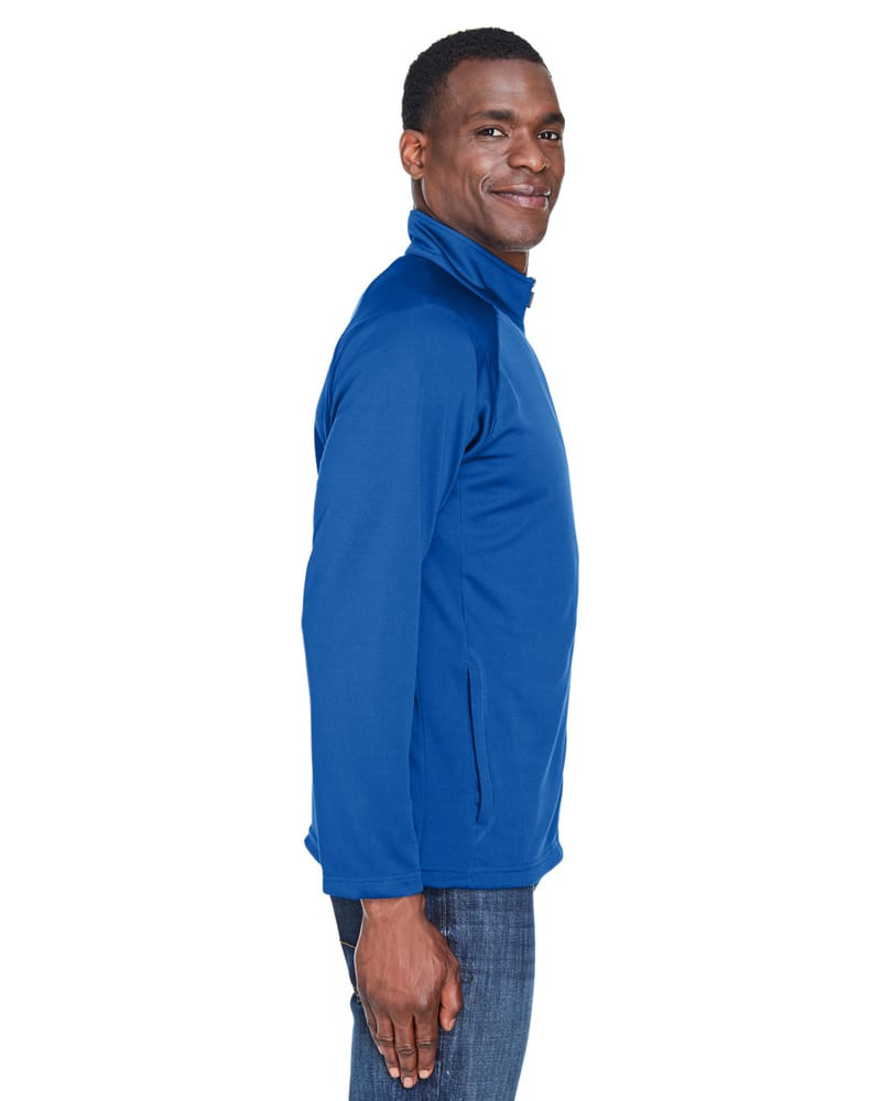 Devon & Jones DG420 - Men's Stretch Tech-Shell® Compass Full-Zip