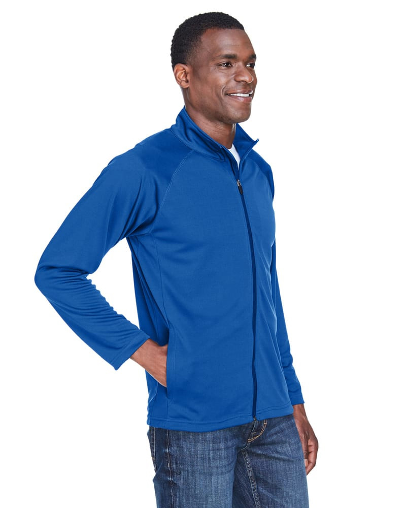 Devon & Jones DG420 - Men's Stretch Tech-Shell® Compass Full-Zip