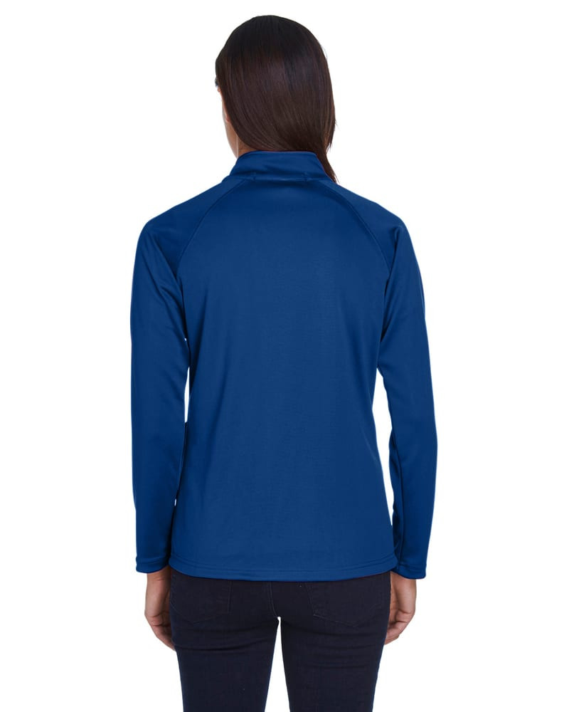 Devon & Jones DG440W - Ladies Stretch Tech-Shell® Compass Quarter-Zip