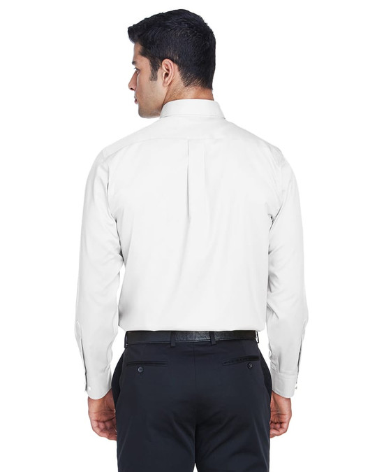 Devon & Jones DG530 - Collection Crown Twill Extensible Uni
