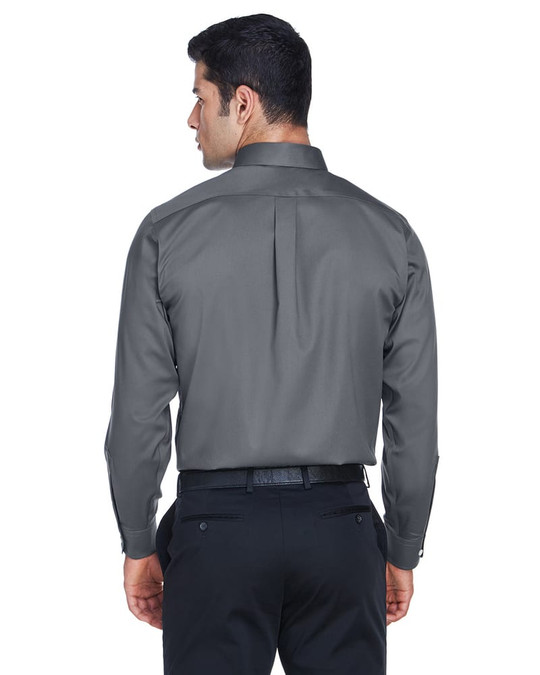 Devon & Jones DG530 - Collection Crown Twill Extensible Uni