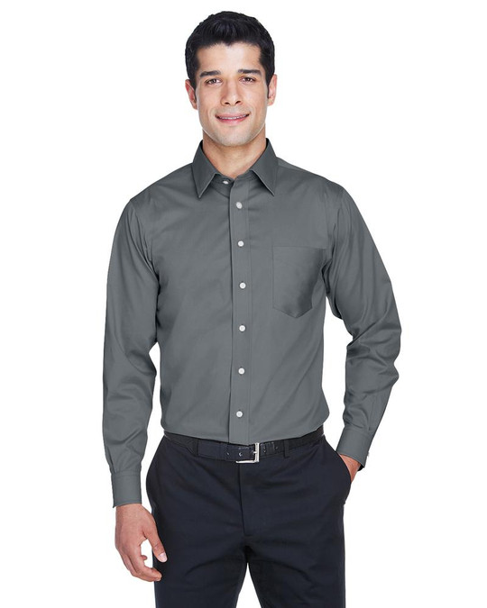 Devon & Jones DG530 - Collection Crown Twill Extensible Uni