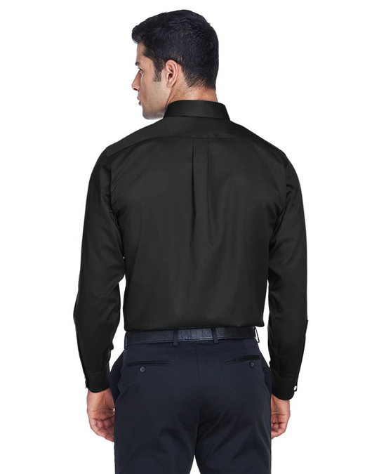 Devon & Jones DG530 - Colección Crown Twill Elástico Sólido
