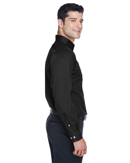 Devon & Jones DG530 - Colección Crown Twill Elástico Sólido