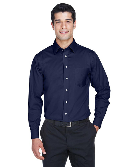 Devon & Jones DG530 - Collection Crown Twill Extensible Uni