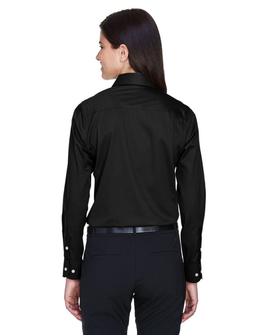 Devon & Jones DG530W - Collection Crown pour Dames Twill Extensible Uni