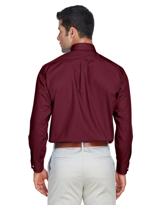 Devon & Jones D620 - Collection Crown Broadcloth Uni