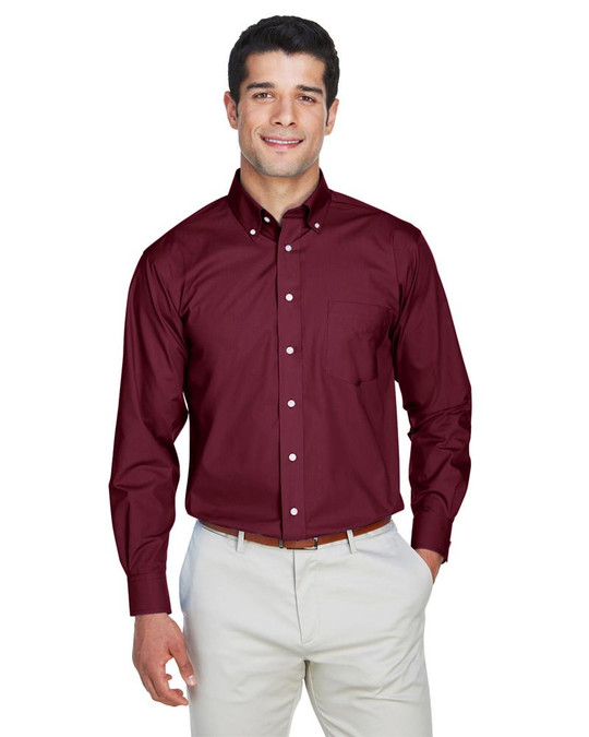 Devon & Jones D620 - Collection Crown Broadcloth Uni