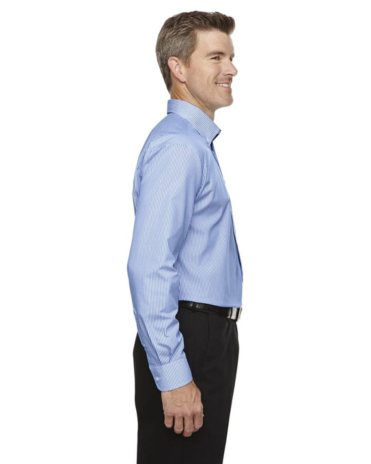 Devon & Jones D645 - Collection Crown Banker Stripe
