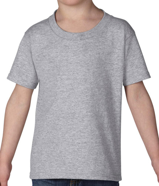 Gildan 5100P - Camiseta Heavy Cotton Niño
