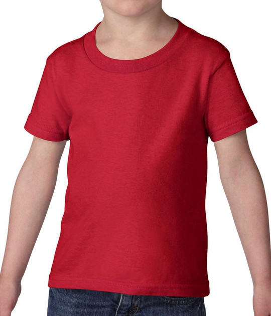 Gildan 5100P - Camiseta Heavy Cotton Niño