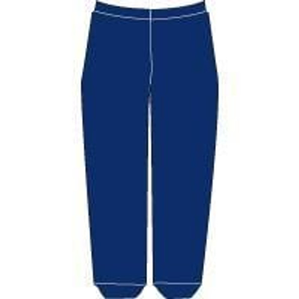 SF Men SF425 - Pantalon de jogging à ourlet coupe slim pour homme