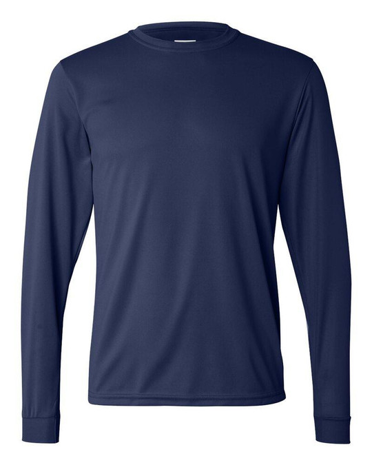 Augusta Sportswear 788 - Remera absorbente de manga larga para adultos