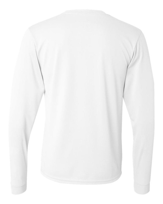 Augusta Sportswear 788 - Remera absorbente de manga larga para adultos