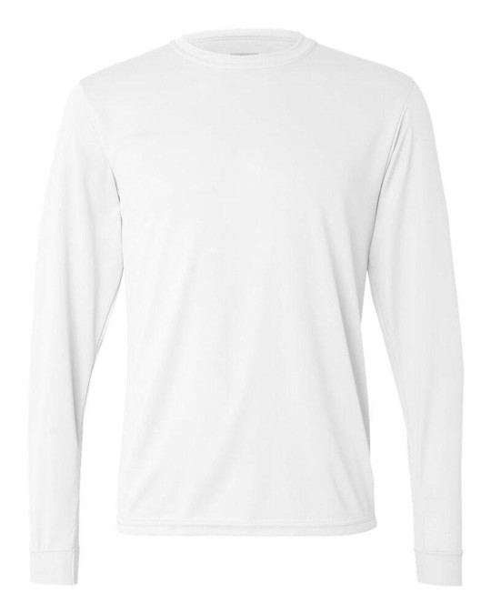 Augusta Sportswear 788 - Remera absorbente de manga larga para adultos