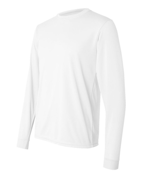 Augusta Sportswear 788 - Remera absorbente de manga larga para adultos