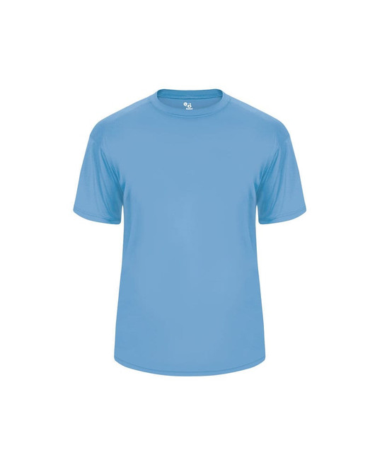 Badger 4120 - Remera B-dry Core con hombros deportivos