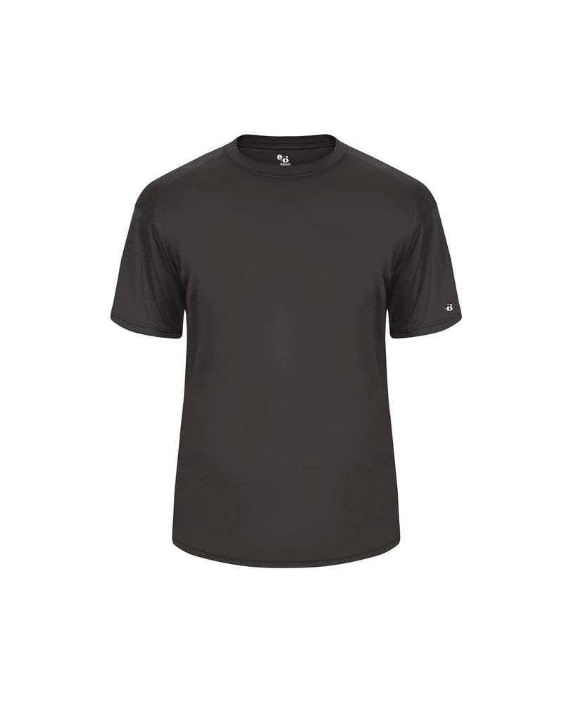 Badger 4120 - B-Dry Core T-Shirt with Sport Shoulders