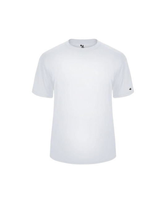 Badger 4120 - Remera B-dry Core con hombros deportivos