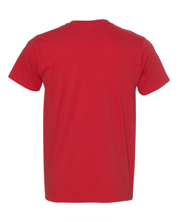 Bayside 5000 - USA-Made Ringspun Unisex T-Shirt