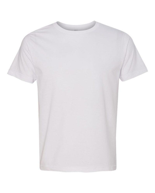 Bayside 5000 - Camiseta Unisex Ringspun Hecha en USA