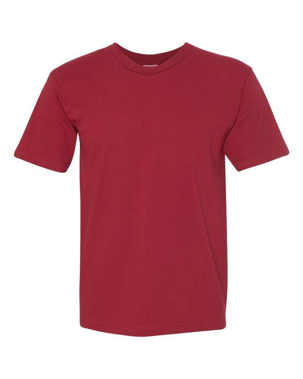 Bayside 5040 - USA-Made 100% Cotton Short Sleeve T-Shirt