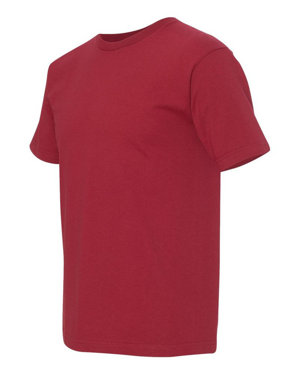 Bayside 5040 - USA-Made 100% Cotton Short Sleeve T-Shirt
