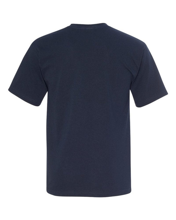 Bayside 5040 - USA-Made 100% Cotton Short Sleeve T-Shirt